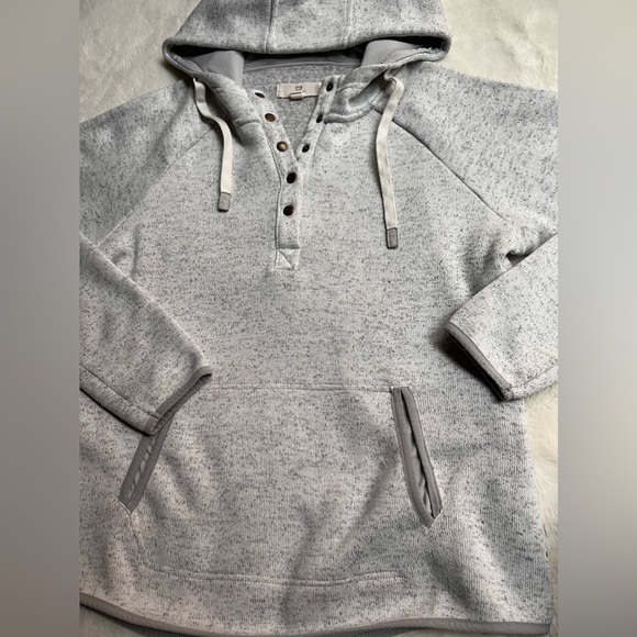 Thre Ad + Supply Women’s Hooded Sweatshirt - Picture 4 of 12